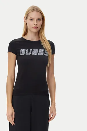 Guess T-Shirt V5GI20 J1314 Regular Fit