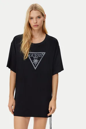 Guess T-Shirt E4GI00 K68D2 Regular Fit