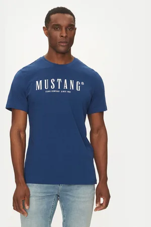Mustang T-Shirt Austin 1016264 Regular Fit