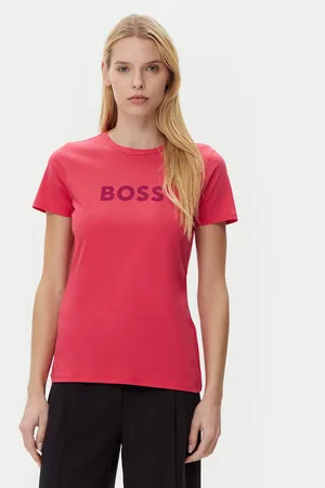 HUGO BOSS T-Shirt C_Elogo_5 50501139 Regular Fit