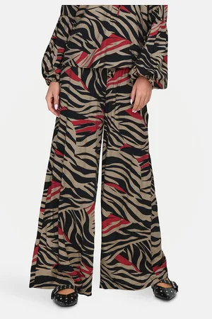 JDY Spodnie palazzo Philippa 15339049 Wide Leg