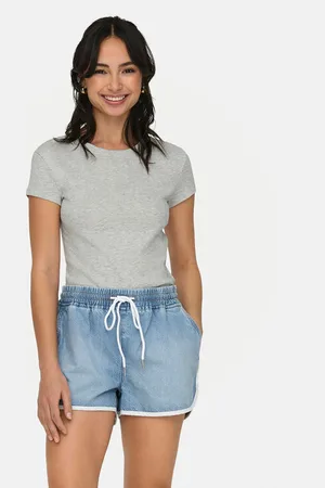 ONLY T-Shirt Elina 15320229 Slim Fit