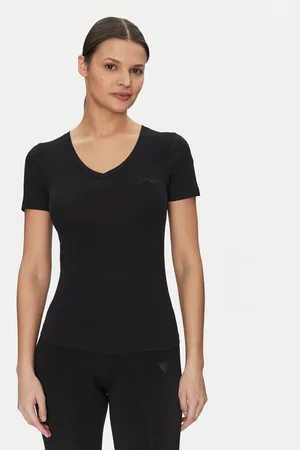 Guess T-Shirt O5GI00 KBBU1 Boxy Fit