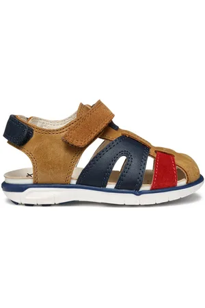 Geox Sandały B Sandal Delhi B354LA 0CL22 C6146 M