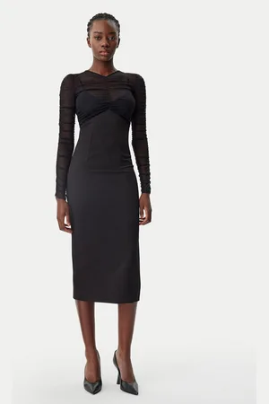 Patrizia Pepe Sukienka koktajlowa 8A1463/A375-K103 Regular Fit