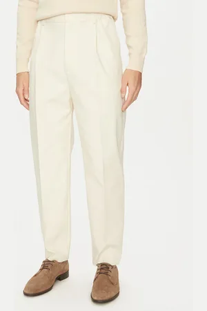 Guess Spodnie materiałowe 5GHB23 2304Z Regular Fit