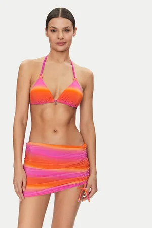 Banana Moon Spódnica mini Mirada Candycrush MCH62 Slim Fit