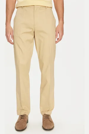 Guess Spodnie materiałowe 5GHB21 2304Z Slim Fit