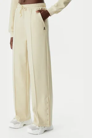 Patrizia Pepe Spodnie dresowe 8P0701/J219-B814 Regular Fit