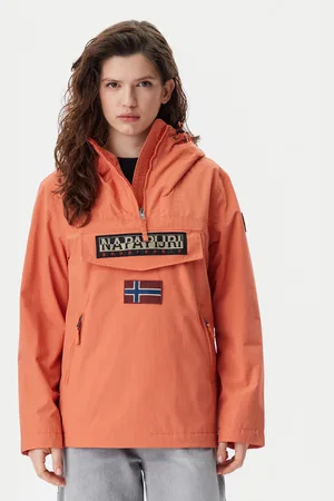 Napapijri Kurtka anorak Rainforest NP0A4G7F Regular Fit
