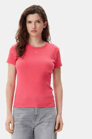 Tommy Hilfiger T-Shirt Essential DW0DW17383 Slim Fit
