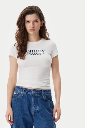 Tommy Hilfiger T-Shirt Essential DW0DW19447 Slim Fit