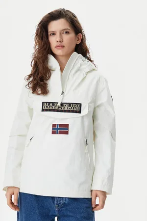 Napapijri Kurtka anorak Rainforest NP0A4G7F Regular Fit