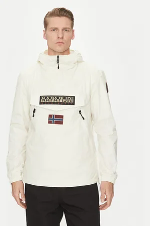Napapijri Kurtka anorak Rainforest NP0A4HX6 Regular Fit