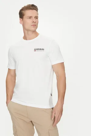 Napapijri T-Shirt Kasba NP0A4HQQ Regular Fit