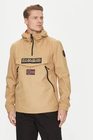 Napapijri Kurtka anorak Rainforest NP0A4HX6 Regular Fit