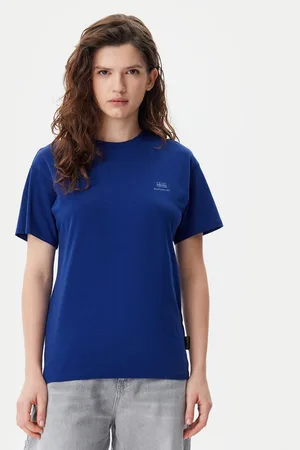 Napapijri T-Shirt S-Nina NP0A4H87 Regular Fit