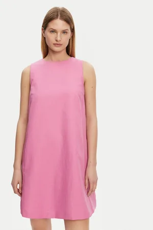 Max Mara Sukienka codzienna Racer 2515221102 Regular Fit