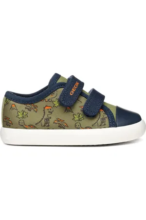 Geox Sneakersy B Gisli B451NB 000AW C3012 S