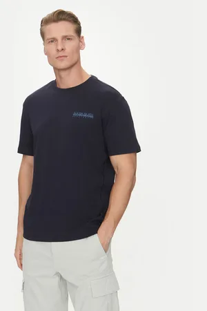 Napapijri T-Shirt S-Vanni NP0A4IED Regular Fit