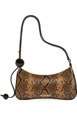 Jacquemus Torebka Le Bisou Perle 231BA057-3198