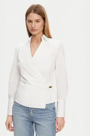 Guess Bluzka 5GGH06 7299A Regular Fit