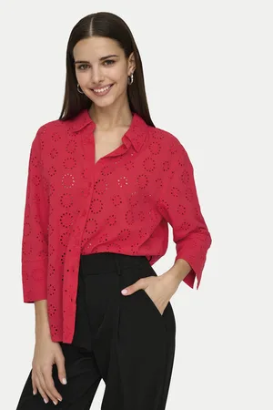 JDY Koszula Tallie 15292179 Regular Fit
