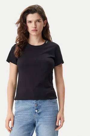 Calvin Klein T-Shirt Logo J20J225540 Regular Fit