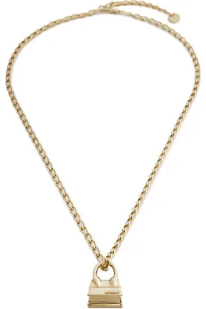 Jacquemus Naszyjnik 213JW003-5800