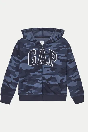 GAP Bluza 743966-02 Regular Fit