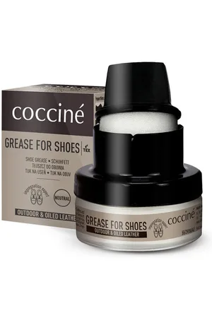 Coccine Wosk do obuwia Grease For Shoes 55/29/50/01/A/v4