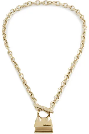 Jacquemus Naszyjnik 231JW549-5800