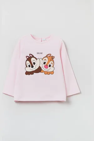 OVS Bluzka Chip & Dale 1625506 Regular Fit