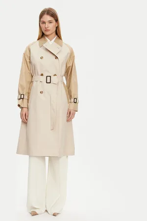 Max Mara Trencz Canasta 2515021011 Regular Fit