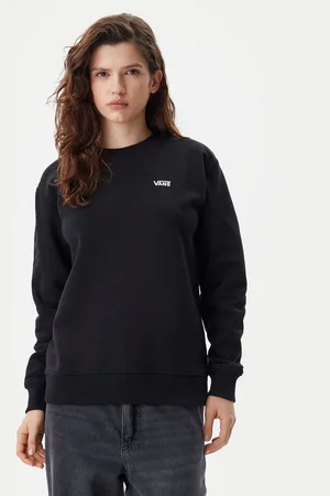 Vans Bluza VN00046XBLK1 Relaxed Fit