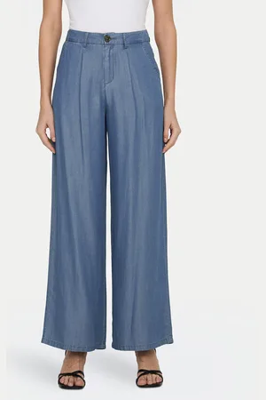 JDY Spodnie materiałowe Jasper 15283508 Wide Leg