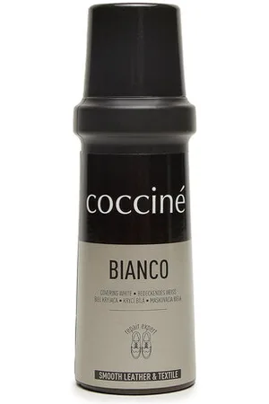 Coccine Pasta do obuwia Bianco 55/01/75/A/v3