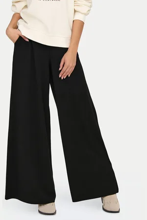 JDY Spodnie palazzo Tanja 15341466 Wide Leg