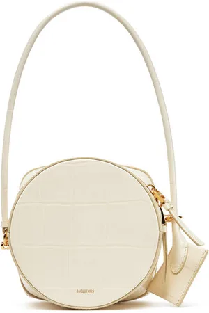 Jacquemus Torebka Light Ivory 24E241BA398-3164
