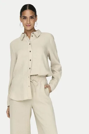 JDY Koszula Say 15318364 Loose Fit