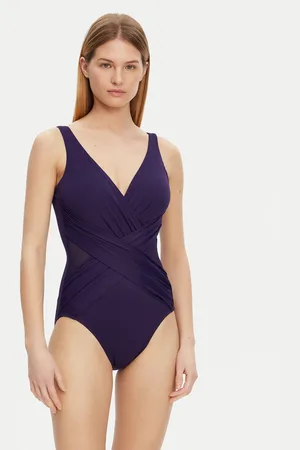 Miraclesuit Strój kąpielowy Solid Crossover 6516689