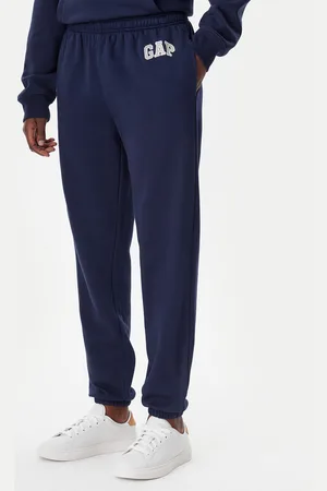 GAP Spodnie dresowe 500382-49 Regular Fit