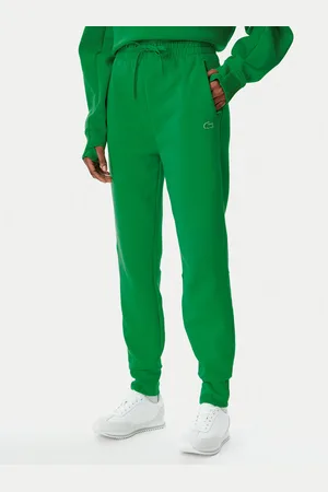 Lacoste Spodnie dresowe XF0343 Regular Fit