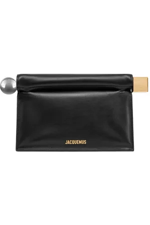 Jacquemus Torebka La Pochette Rond Carre 24E233BA356-3171