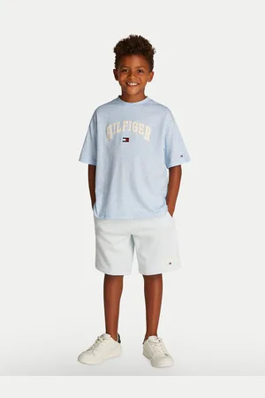 Tommy Hilfiger T-Shirt Varsity KB0KB09533 D Regular Fit