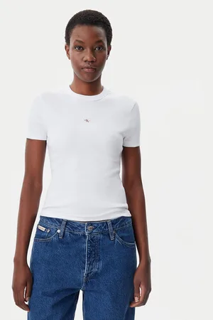 Calvin Klein T-Shirt J20J225245 Slim Fit
