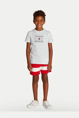 Tommy Hilfiger T-Shirt KB0KB09538 D Regular Fit
