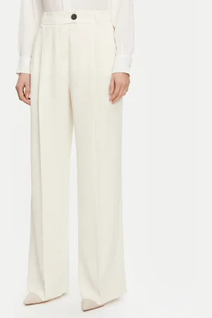 MARELLA Spodnie palazzo Olinto 2513131053 Wide Leg