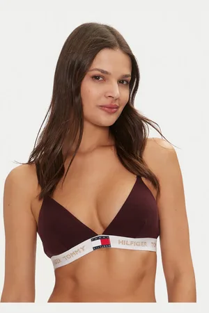 Tommy Hilfiger Biustonosz braletka UW0UW05651