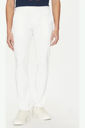 Tommy Hilfiger Chinosy Bleecker MW0MW26619 Slim Fit